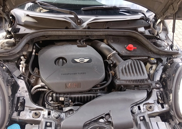 MINI Cooper cena 64700 przebieg: 67100, rok produkcji 2017 z Gołańcz małe 667